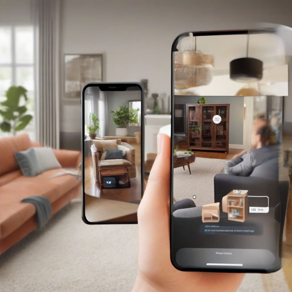 Augmented Reality for Ecommerce